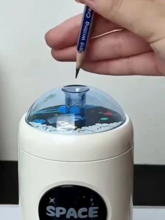 #晨光削笔器#晨光文具#自动铅笔削#学生必备好物#学习用品
