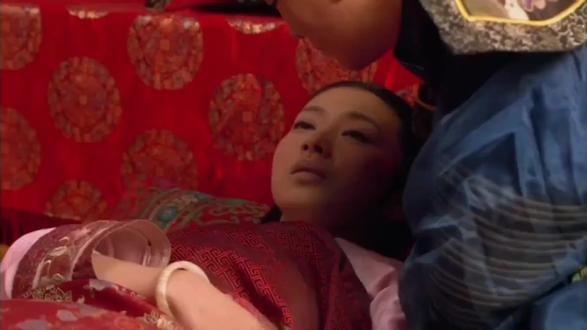 眉姐姐下线 😭 求你,别离开我。甄嬛传