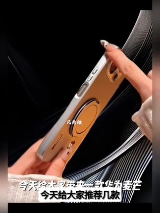 带镜头膜适用华为麦芒40手机壳女士防摔软壳TYH651M透明全包 小众