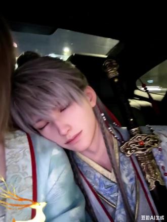 #恋与深空 #梦女自避 #豆包 #AI
豆包真牛批!最后几秒神了!