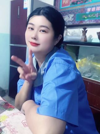 #这是什么宝藏女孩