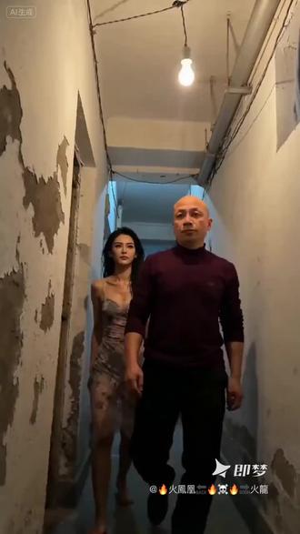 我在即梦发现了一个超棒的作品!来即梦AI,看更多精彩内容!#即梦AI #过年好像一场热闹的梦 #即梦seedance2
#🔥火龍火凤涅槃一飞冲天🔥@暴暴拥抱老婆亲亲她