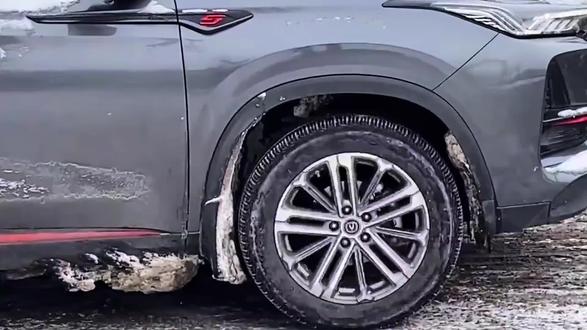 #长安原车挡泥板#CS75PLUS专用挡泥板#CS35PLUS挡泥板#逸动挡泥板#UNI-Z挡泥板