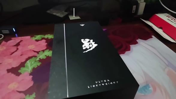 好看又好用的万灵镁影系列全身无孔镁合金鼠标
#万灵竞技 #万灵镁影 #万灵鼠标 #无畏契约 #鼠标