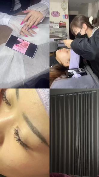 年前预约接单~提前占空位不排队,一人一时间,过年不等直接做,这就是个人美甲店的好处,不会因为过年忙就加快速度,大家不用担心,我会合理安排时间,也请大家准时到,大家互相理解~#车厘子色美甲 #美甲客照分享 #小县城打工人 #我的一日vlog #美业手艺人认真工作样子