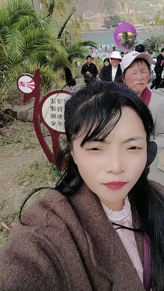 云县漫湾小三亚一日游结束啦!