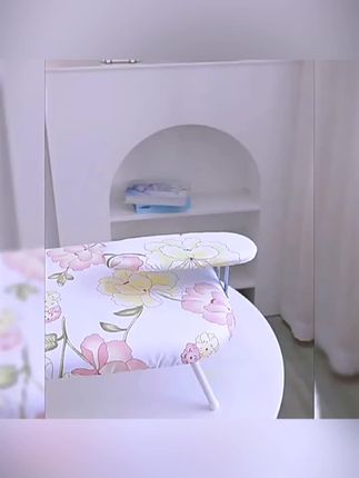 熨衣板可折叠台式迷你烫衣板烫熨加厚架子熨烫板加固烫斗板#台式烫衣板 #可折叠烫衣板 #烫衣板 #烫衣板家用 #居家好物