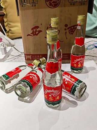 凤香型白酒,纯粮酿造,陕西名酒。#西凤酒#纯粮酒#口粮酒