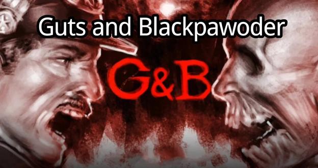 #内脏与黑火药 #GB 我独自一人下次弄