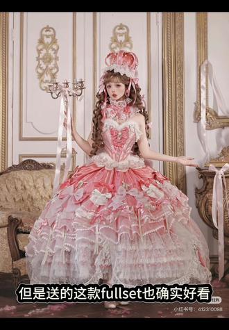 二月古典玩偶上新点评
#lo裙安利 #lolila #古典玩偶带你换新装 #古董木马 #lolita上新点评