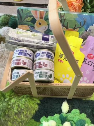 迪巢夏日湿粮大礼包,这么多到手你看看才多少钱 #猫条 #猫罐头 #猫湿粮 #猫零食 #猫咪补水