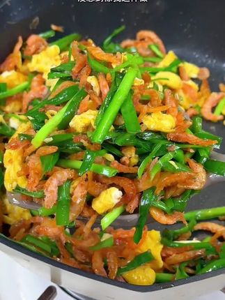 给家里人多吃点南极深海磷虾好吃高蛋白还营养这个磷虾个大饱满又新鲜而且还试吃两包#健康美食 #超便宜超划算