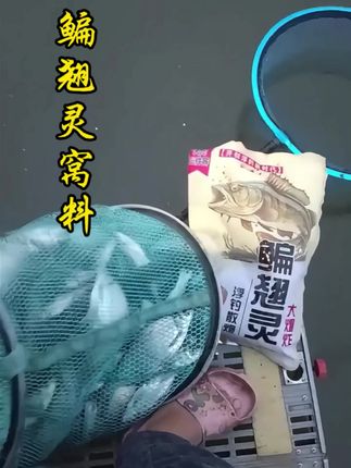 搂浮打频率,钓鳊鱼翘嘴的窝料!目前接受钓友建议推出一包搞定饵水比1:06加点玉米即可开制!#鳊翘灵 #翘嘴窝料 #鳊鱼窝料