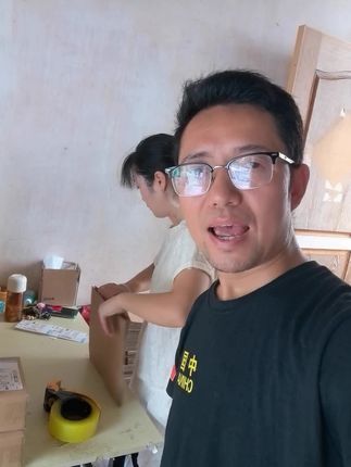 我们夫妻每天都会打包发货,昨天大家拍的小黄菊今天发货,感谢信任与支持#菊花茶 #小黄菊