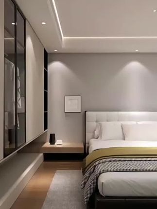 轨道插座可移动家用带感应灯厨房客厅滑轨滑轨插排usb-c电源插排#轨道插座 #可移动插座 #感应灯