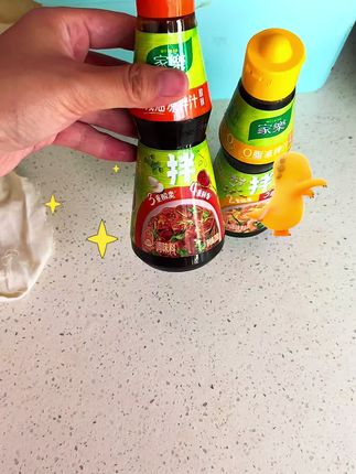 我终于找到家乐凉拌汁了,夏天太热我每天都是拌点凉菜,吃起来真的很不错#好物推荐🔥 #懒人美食 #家乐凉拌汁 #强烈推荐