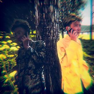 拥有羁绊组合的角色@会火 #爱笑岩 #会火