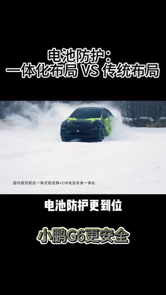 小鹏G6 vs 三大竞品 安全配置终极PK
安全无小事!
20万级纯电SUV安全大比拼,2026款小鹏G6 vs 海狮06EV/乐道L60/零跑C11 5局决胜!