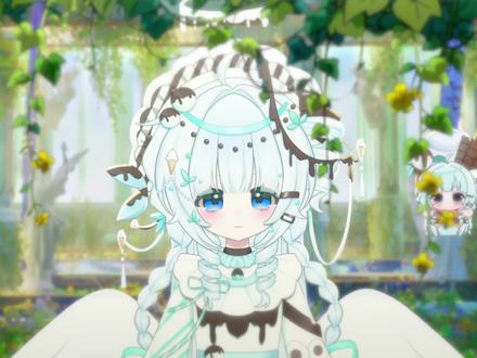 我们只为世界和平 #祢菈mila #虚拟主播 #世界和平 #远离战争