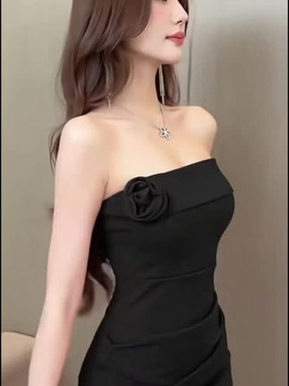 #辣妹穿搭大赏 #女神 #清纯女神 #美背 #辣妹穿搭