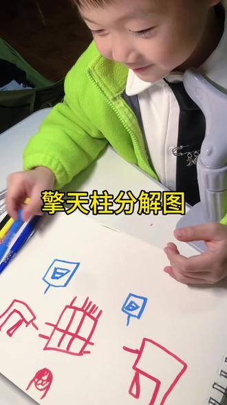 我的绘画日记第35天
「擎天柱分解图」
#擎天柱简笔画#擎天柱#真实生活分享计划 #绘画#画画使我快乐