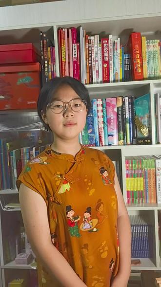 以诗润心,以志逐梦,五年级学子,斩获中国诗词大会全国海选一等奖。文理双修,语数英并进,每日笃学精进,心怀向往,奔赴理想学府石家庄二中#石家庄二中 #经典咏流传#少儿诵读 @石家庄二中(河北省实验中学)