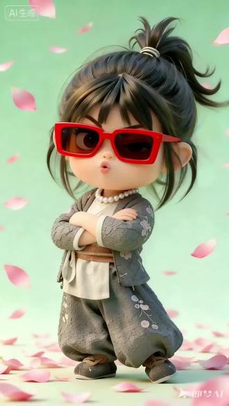 春风十里,不如取悦自己 #抖音二创激励 #搞笑视频 #即梦AI #数字人 #即梦seedance2