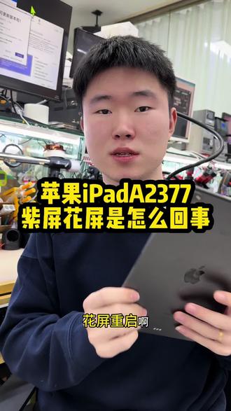 苹果ipada2377紫屏花屏维修#沈阳ipad维修#苹果ipad不充电维修#苹果平板不开机维修#苹果平板紫屏维修#沈阳靠谱的ipad维修店铺