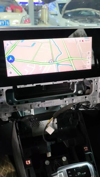 哈佛M6 中控触摸屏维修 触摸屏爆裂 触摸不了 触摸不灵敏#中控屏维修