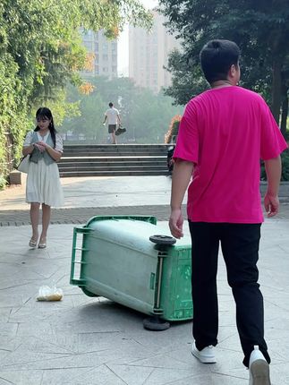 但行好事 莫问前程,小朋友的做法真棒!#传递正能量 #暖阳欣小丫 @暖阳☀️•K99