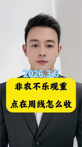 非农数据登场,你看好就业数据吗?你认为黄金的周线会怎么收呢?#黄金 #黄金行情分析 #金价 #积存金 #非农数据