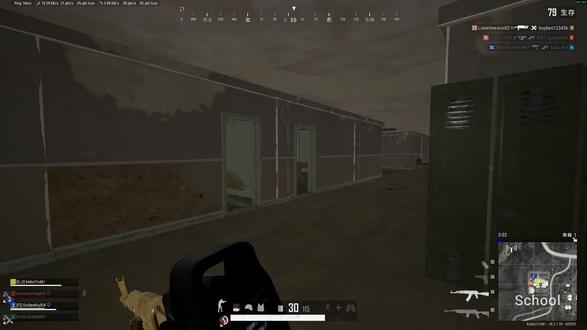 回忆之间的点点滴滴#绝地求生