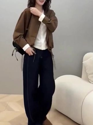 #时尚套装#休闲套装#洋气减龄 #休闲减龄穿搭 #时尚穿搭