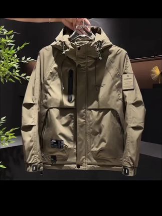 棉服#休闲百搭#个性时尚#