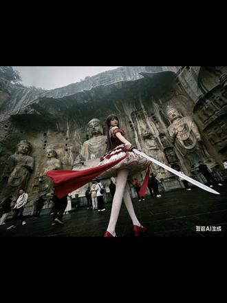 天道崩塌 我陈平安 唯有一剑
请选择你的流派
音频:剑来
#豆包ai #豆包出大片有两把刷子 #豆包app #豆包ai软件永久免费版 #豆包ai图片生成