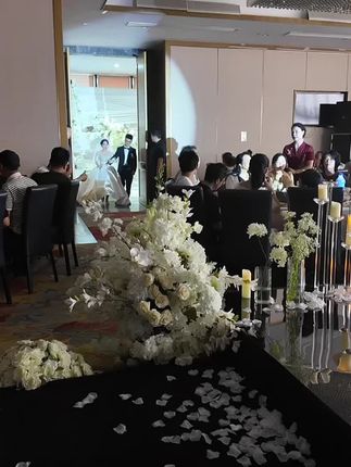 婚庆赛道文案素材 - #婚礼策划不只是仪式 #高端婚礼氛围 #高级婚礼策划 #飞天红 #古田婚庆 - 时尚博主(飞天红婚庆)作品