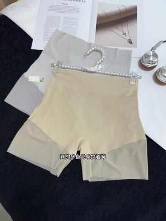 有跟我一样爱穿裙子的姐妹,夏天一定要试试这款三合一的安全裤!有了它穿裙子一条就够了,舒服透气还超凉快!#打底裤 #安全裤 #贴身衣物 #夏季必备 #高腰收腹提臀裤