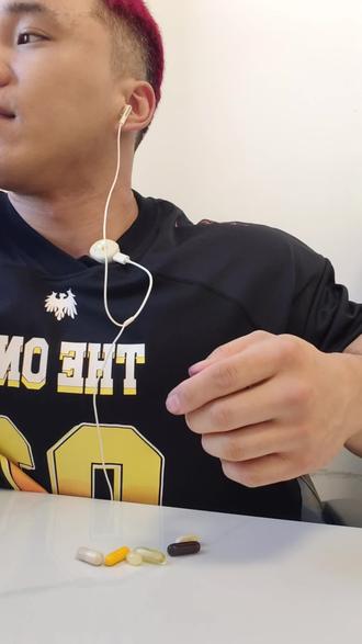 电子榨菜 请查收#健身vlog #备赛vlog