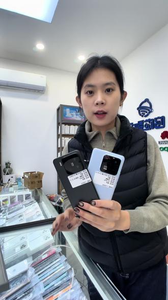 推荐两款手机,小米15和小米13pro,价格不贵,性价比高,喜欢的联系#安丘手机回收置换 #安丘哆啦数码手机店 #靠谱手机店 #安丘上门回收手机 #精品二手手机出售与置换