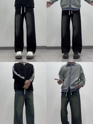 #秋季穿搭 #百搭裤子