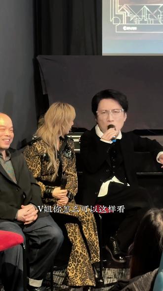 怪不得成前任 原来是欢哥示爱v姐没get到#黄子华 #郑秀文 #电影夜王