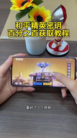 和平精英密钥透苹果安卓获取教程来了!#密钥透 #密钥透下载教程 #密钥透苹果 #密钥透ios 密钥透文件 密钥透公益 密钥透内核 和平精英密钥透怎么获得 和平精英密钥透文件