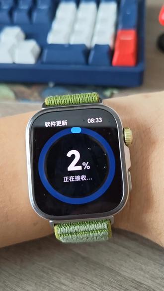 华为fit4pro系统更新#华为手表