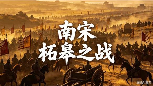 金军10万铁骑在这地被一斧子劈没了!南宋最后一战有多猛? 南宋柘皋之战:一场决定宋金对峙的关键决战! 金军10万铁骑在这地被一斧子劈没了!南宋最后一战有多猛? 岳飞没参战,宋军照样砍翻金军铁浮屠!柘皋之战有多解气##南宋 #柘皋之战 #宋金战争 #历史战役 #中国历史