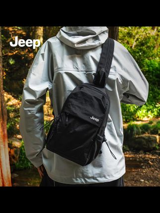 #jeep #斜挎包 #双肩背包 #运动背包 #男包
