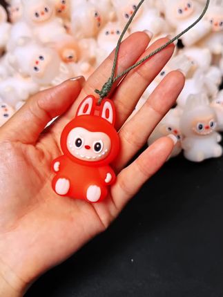 #拉布布 #挂件 #变色拉布布 #摆件 #玩个很新的东西