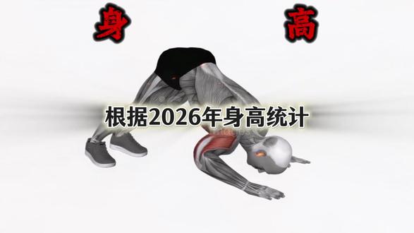 #男生标准身高
12岁:157
13岁:164.8
14岁:170.7
15岁:174.2
16岁:175.8
17岁:176.4
18岁:176.7
#女生标准身高
12岁:156.7
13岁:160.3
14岁:162.4
15岁:163.5
16岁:163.8
17岁:164
18岁:164.2
#身高管理 #长高训练
