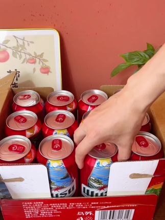 #好喝不贵 #啤酒🍺 #乌苏啤酒 #我超好喝 #啤酒