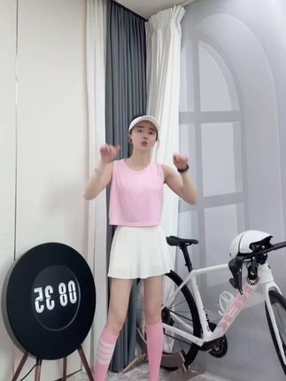 夏季运动无袖宽松T恤冰凉透气亲肤瑜伽背心速干女款运动T恤#无袖背心 #时尚女装 #短袖t恤 #气质穿搭 #夏季穿搭