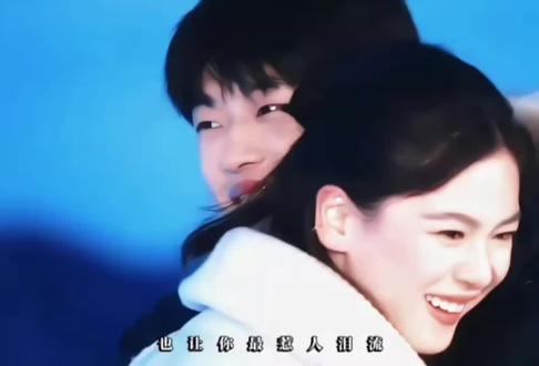 她在考虑他俩的未来 而他只想玩玩
辜负一个小女孩的真心 算什么男人😒 #喜笑颜凯 #颜凯#张笑颜#李嘉凯#怦然心动20岁